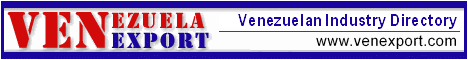 A Venezuelan Industrial/Commerce/Export site offering Global Trade, Biz Opportunities, Companies and Products Directory.